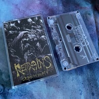 Remains "Grind 'Til Death" Pro-tape