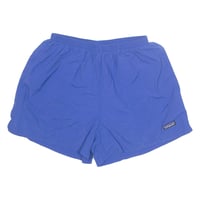 Image 1 of Vintage 90s Patagonia Baggies Shorts - Royal Blue 