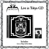 Image 2 of Abigail "Live In Tokyo" CD