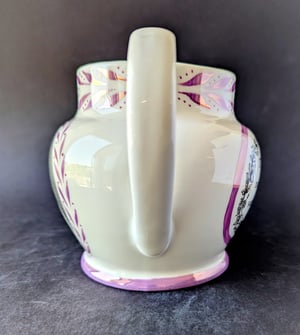 Mary Wollstonecraft jug
