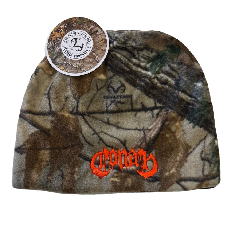 Image of Conan Real Tree Beanie