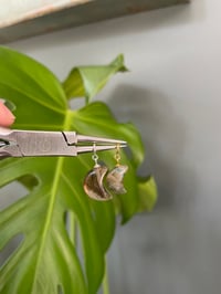Image 4 of Labradorite Moon Charms