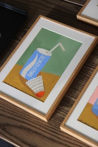 Image 3 of  Sport Drink from Seoul | Limited Edition Fine Art Giclée Print