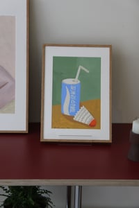 Image 4 of  Sport Drink from Seoul | Limited Edition Fine Art Giclée Print