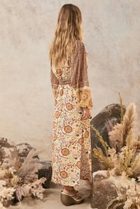 Image 3 of Sannah Boho Maxi 