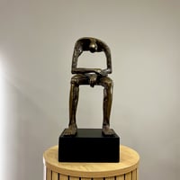 Image 1 of Hollow Sad Man Subtractive 44cm