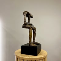 Image 2 of Hollow Sad Man Subtractive 44cm