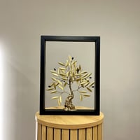 Image 1 of Bronze Olive Tree 40x30cm