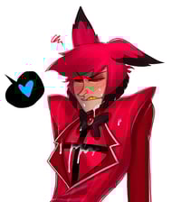 Alastor ...but soiled