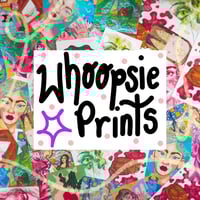 Image 1 of Whoopsie Prints - Pack of 3