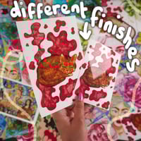 Image 2 of Whoopsie Prints - Pack of 3