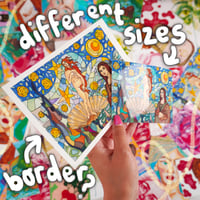 Image 5 of Whoopsie Prints - Pack of 3
