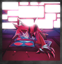 Radiostatic holo foiled -PRE ORDER