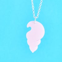 Image 14 of Little Alphabet Charm necklaces and brooches P to U