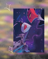 Stolitz A5 + A5 holo print
