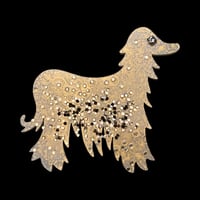 Image 5 of AFGHAN Brooch - Various Colours. Normal Price 350.- NOW: