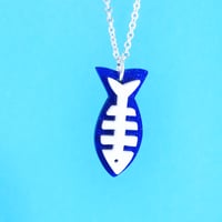 Image 11 of Little Alphabet Charm necklaces and brooches V to Z