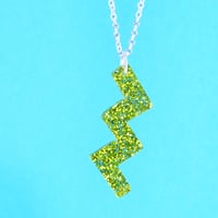 Image 15 of Little Alphabet Charm necklaces and brooches V to Z