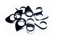 Image 3 of ORBIS RING Black. Normal Price 400.- NOW: