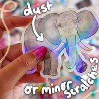 Image 2 of Whoopsie Stickers - Pack of 6