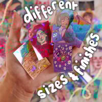 Image 5 of Whoopsie Stickers - Pack of 6
