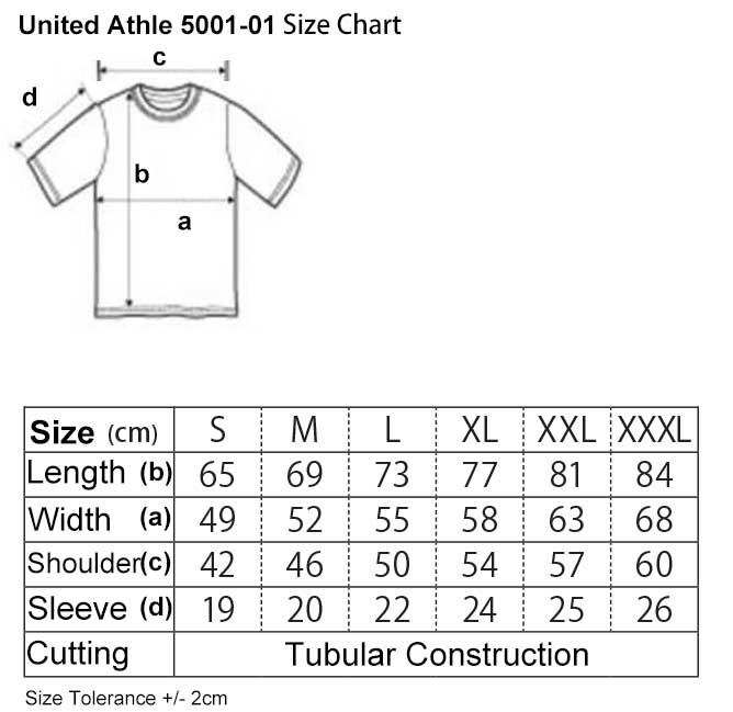 Image of DISORDER TEE
