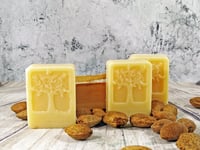 Image 4 of Hair Conditioner bar ”Honey, Almond&Milk", 110 g