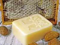 Image 7 of Hair Conditioner bar ”Honey, Almond&Milk", 110 g