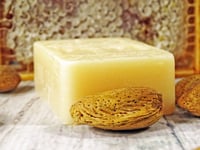 Image 10 of Hair Conditioner bar ”Honey, Almond&Milk", 110 g