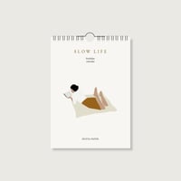 Image 1 of Slow life calendar 