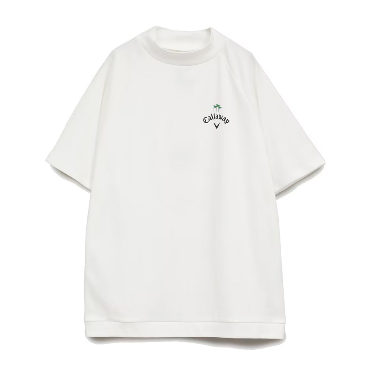 【送料無料（一部地域を除く）】 + Callaway Clubhaus Golf Waterman | [2025] Shirt Mockneck Japan メンズウェア
