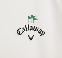 Image 5 of Callaway + Clubhaus Japan Mockneck Shirt [2025]