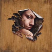 Image 2 of 'Yaz' - original painting