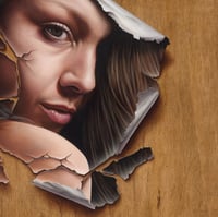 Image 3 of 'Yaz' - original painting