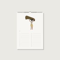 Image 2 of Slow life calendar 