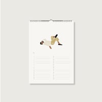 Image 3 of Slow life calendar 