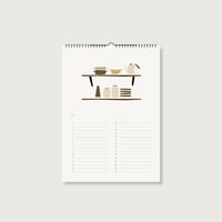 Image 4 of Slow life calendar 