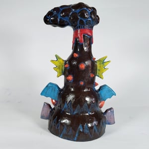 Image of IT BLOWS Ceramic Totem Head 