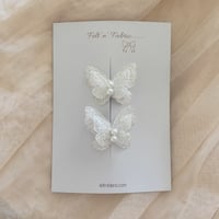 Whimsical Butterflies 