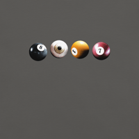 Image 2 of Eyeball Pool Tee