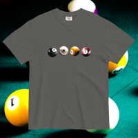 Image 1 of Eyeball Pool Tee
