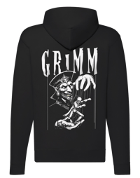 Image 1 of PUPPET MASTER ZIP HOODIE 