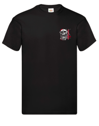 Image 2 of TRASH SKULL T SHIRT 