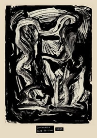 CJF 2025 art poster – Dorte Naomi