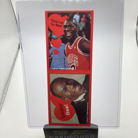 Uncut 1991 Jump Inc valentine Panel