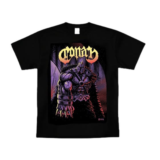 Image of Violence Dimension Black T Shirt
