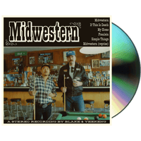 Midwestern (CD with Bonus Track)