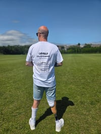 Image 1 of Global Vision Graphic T-shirt