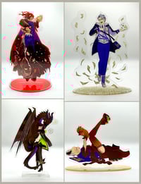 Image 3 of Twst ✦ Standee