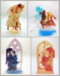 Image 4 of Twst ✦ Standee